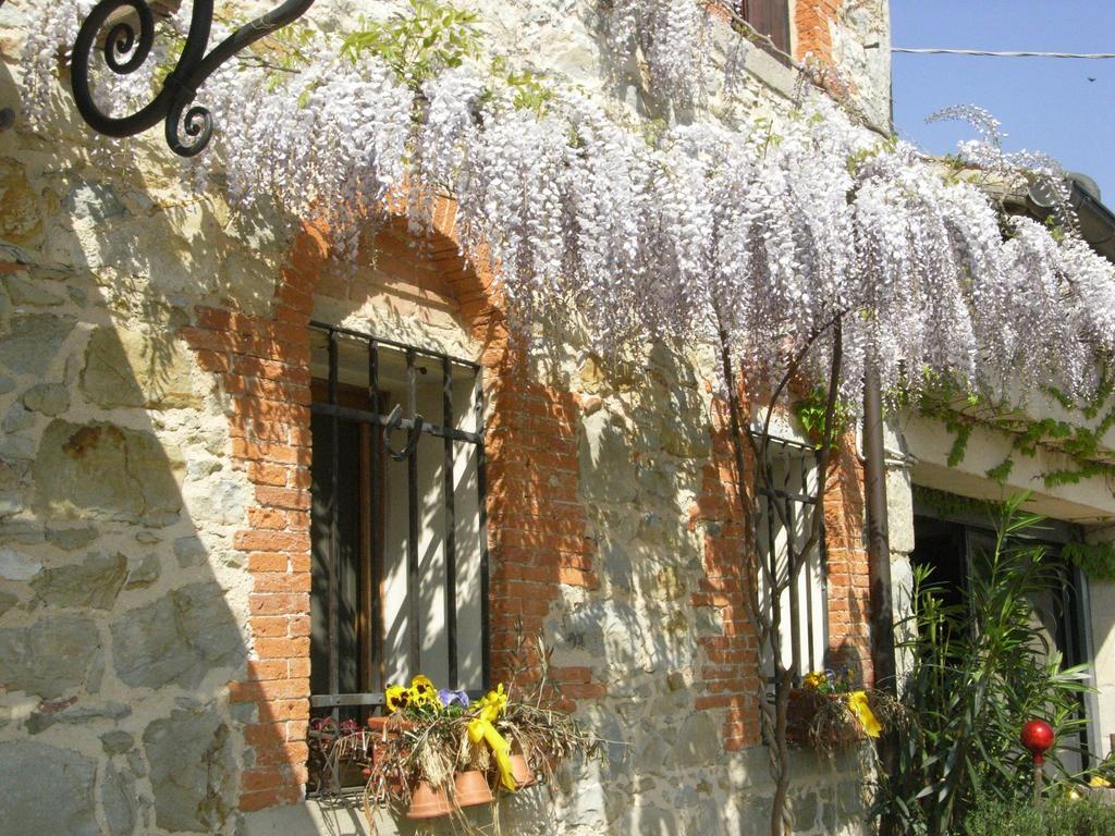 B&B Casa Di Campagna Miane Luaran gambar